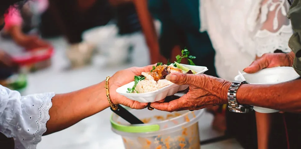 Geld sparen und dabei Gutes tun – die Idee hinter Food Sharing?