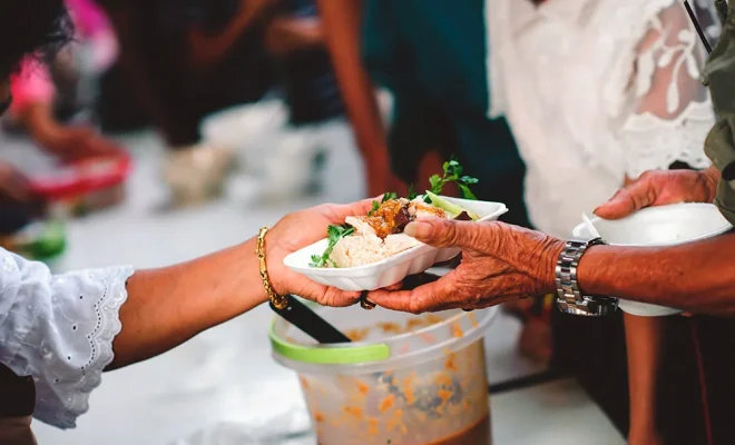 Geld sparen und dabei Gutes tun – die Idee hinter Food Sharing?